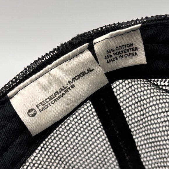 MOOG Auto Parts Camouflage Hat Cap Mesh Back Trucker Hat Adjustable Snap Back - Picture 6 of 6